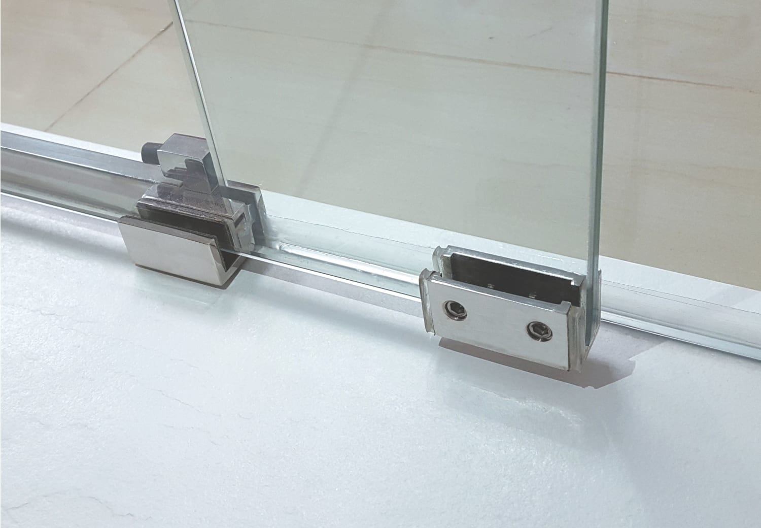 Paroi de douche GME Vetrum Detalle 2