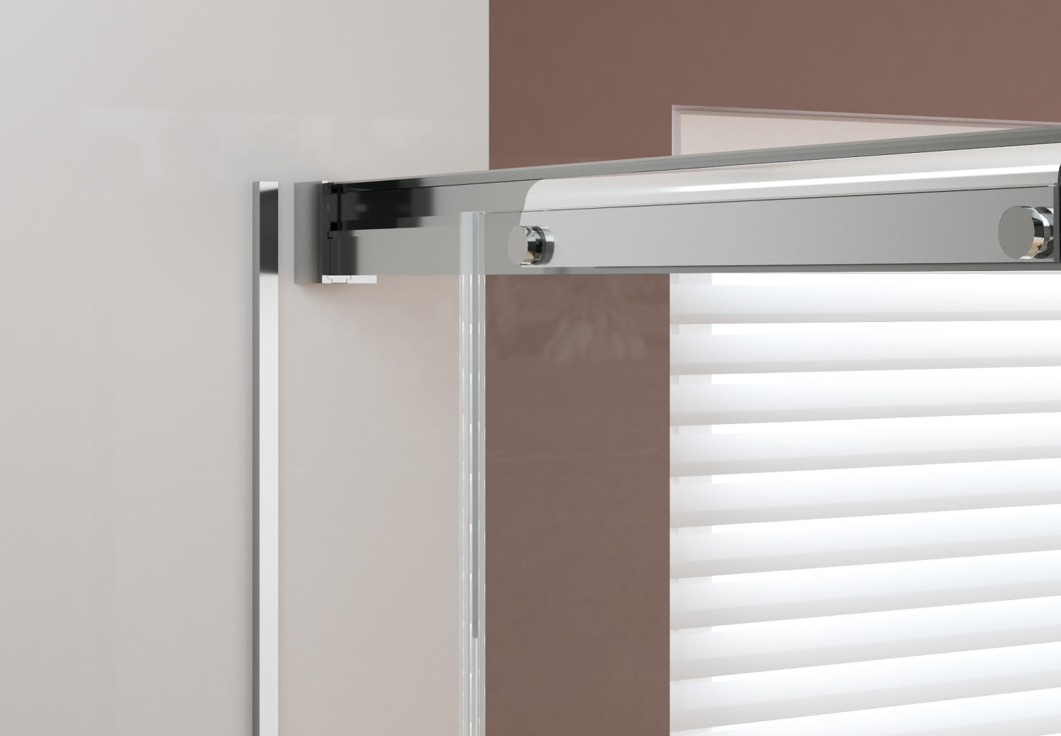 Paroi de douche Tiber Detalle 8