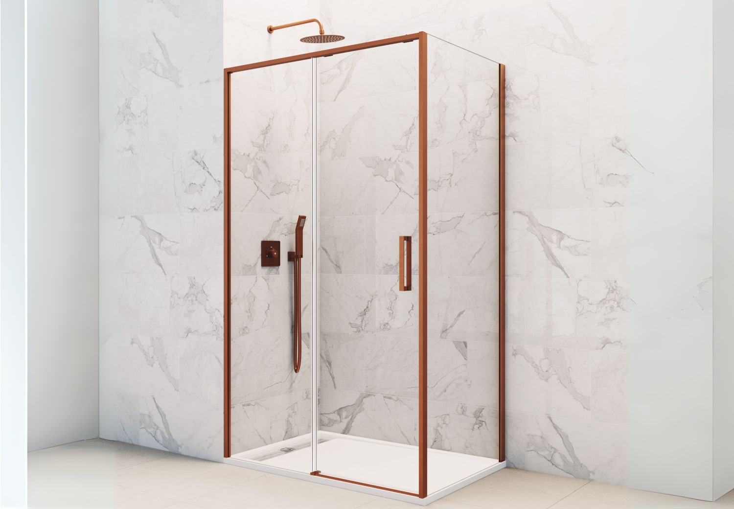 Paroi de douche GME Twenty Principal 3