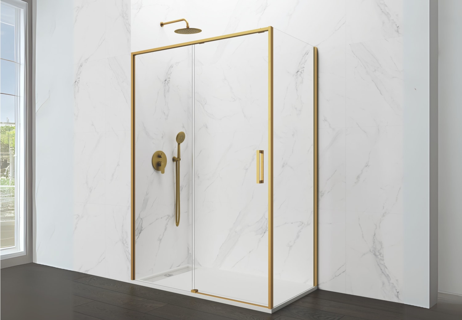 Paroi de douche GME Twenty Principal 2