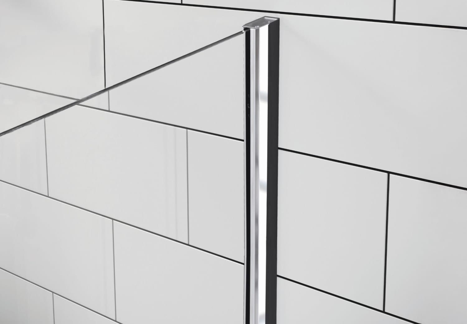 Paroi de douche Profiltek One (OT-2000) Detalle 5