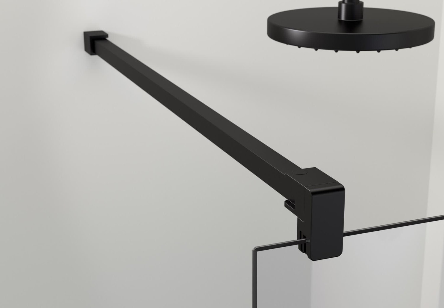 Paroi de douche Profiltek One (OT-2000) Detalle 7