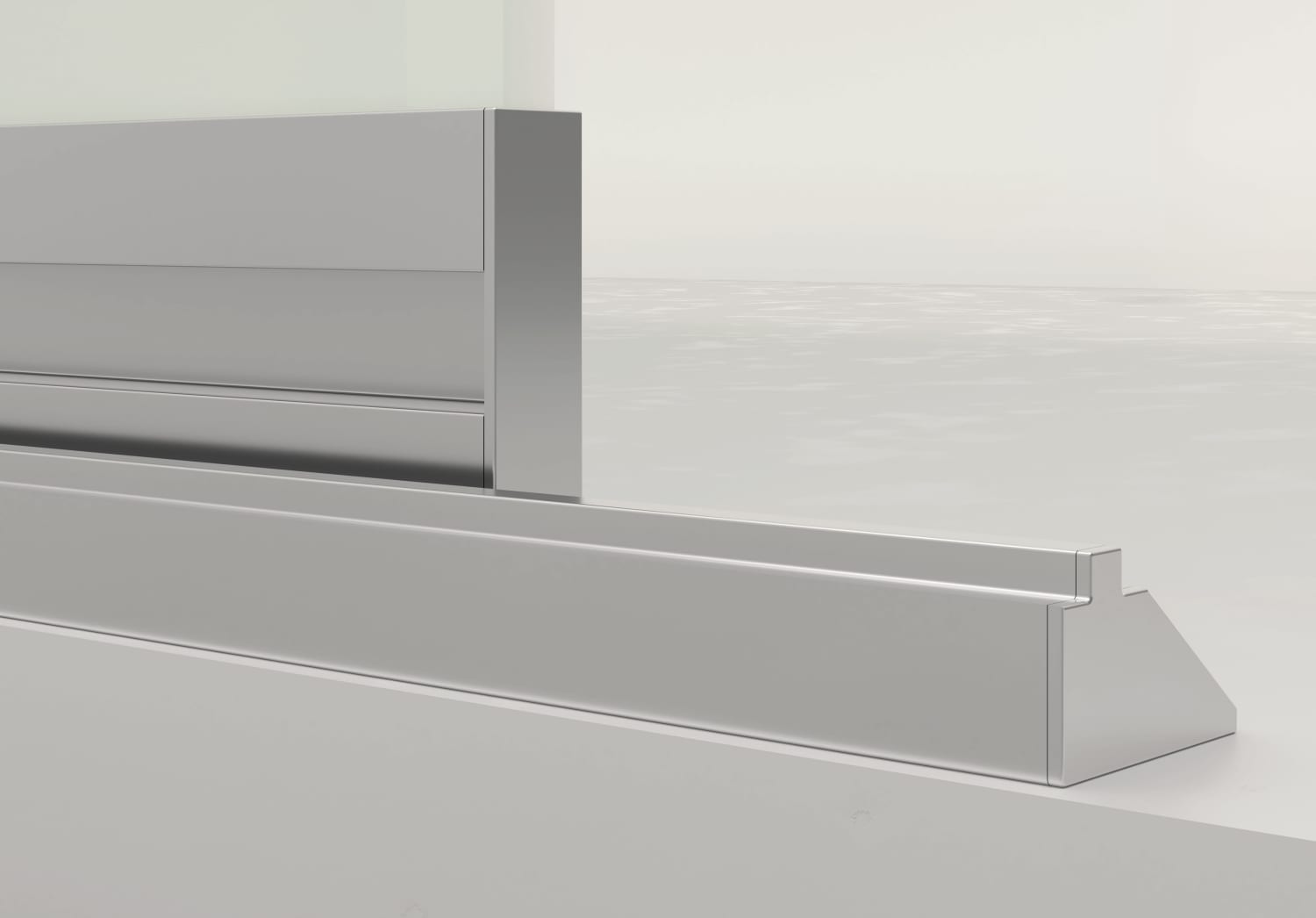 Pare-baignoire Bruntec Ares (500) Detalle 5