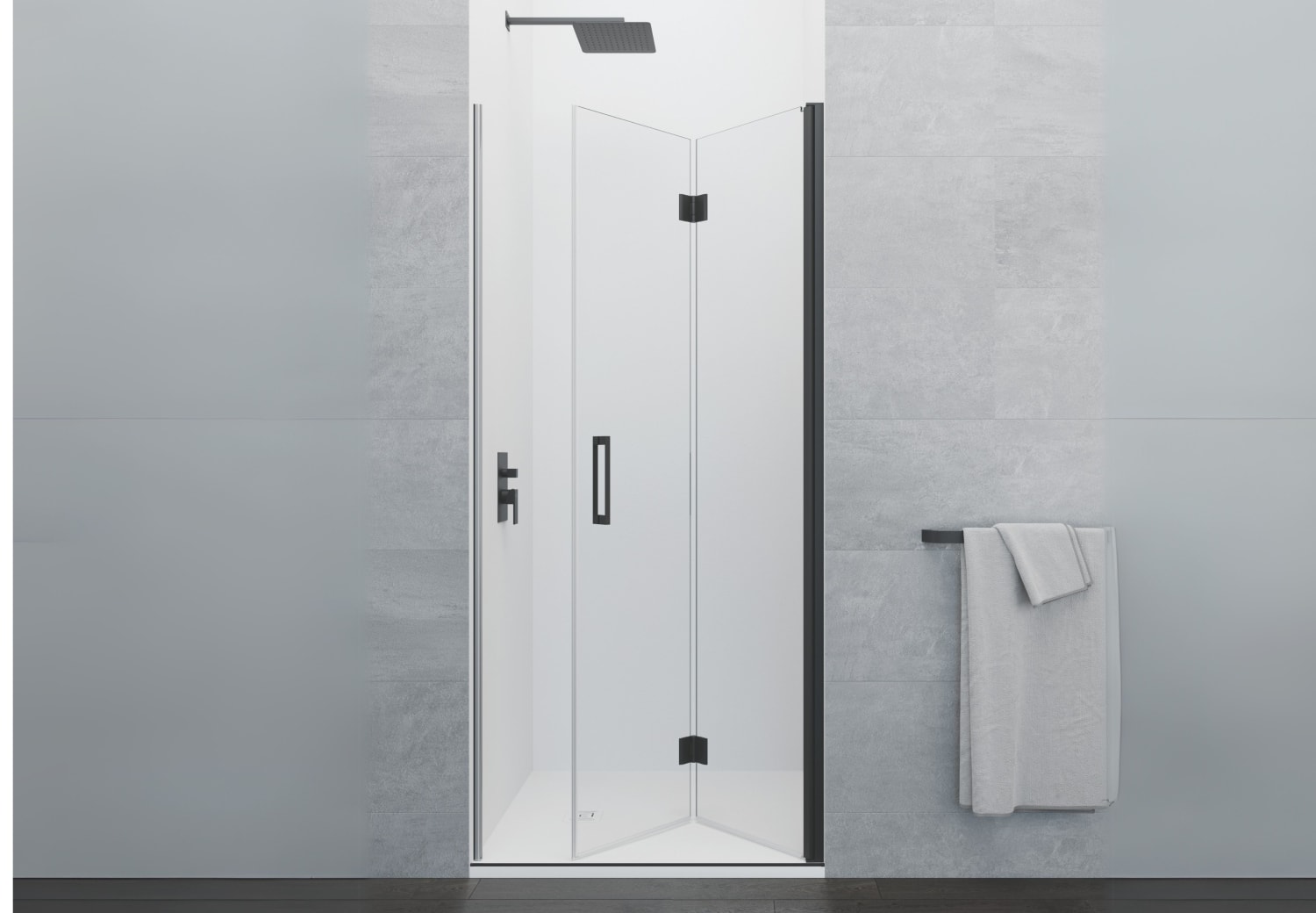 Paroi de douche GME Glass (Combi 1) Principal 0