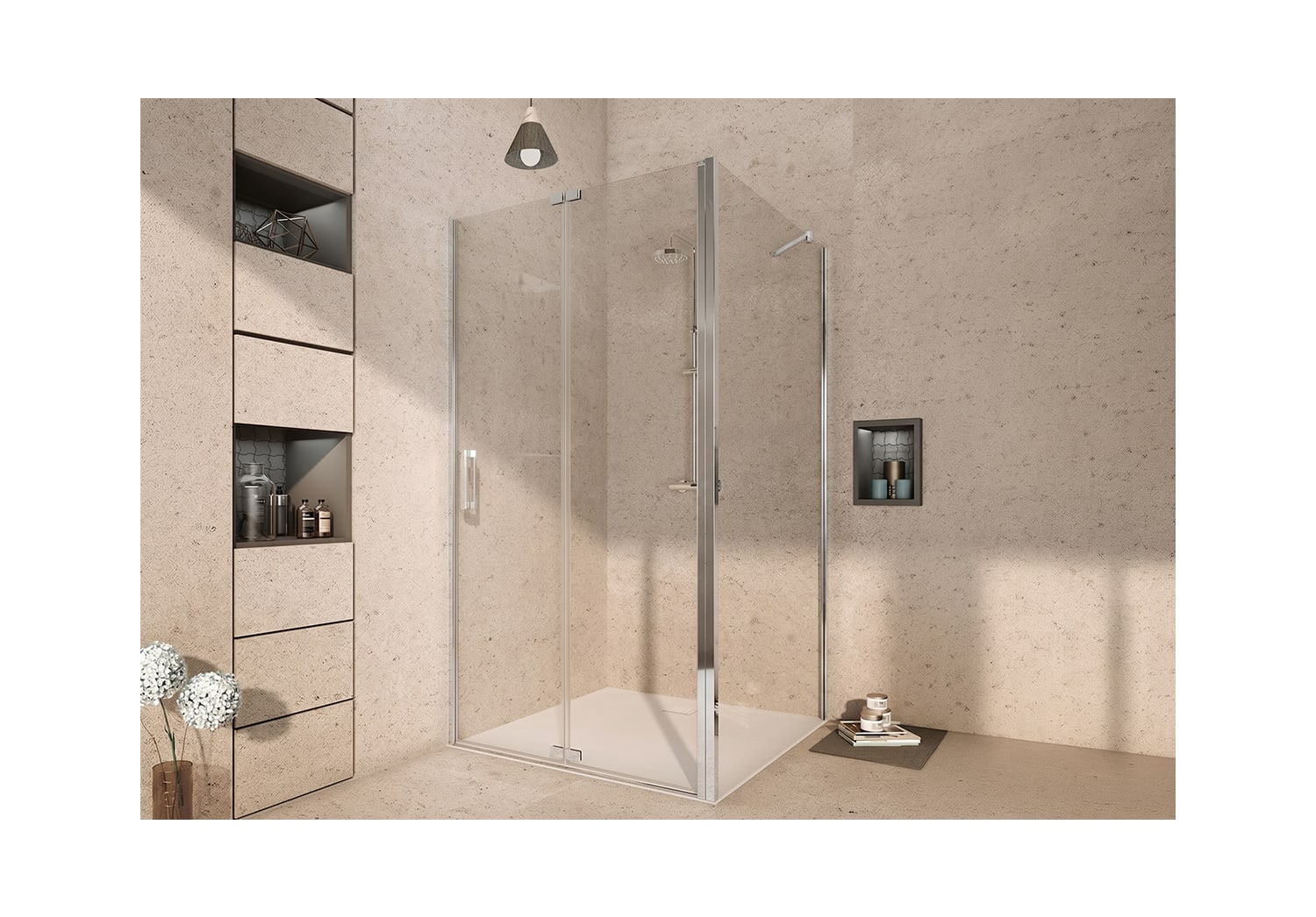 Paroi de douche Ursa (400C) Principal 0