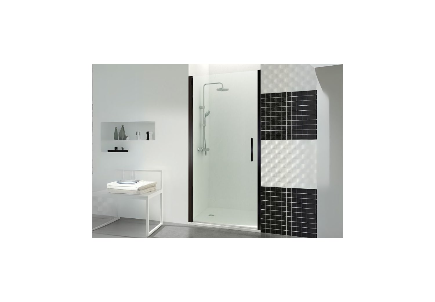 Paroi de douche GME Open (COMBI B) Principal 0