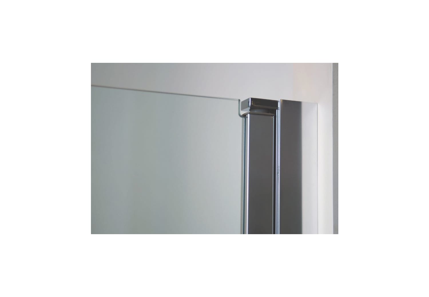 Paroi de douche GME Open (Combi A) Detalle 3