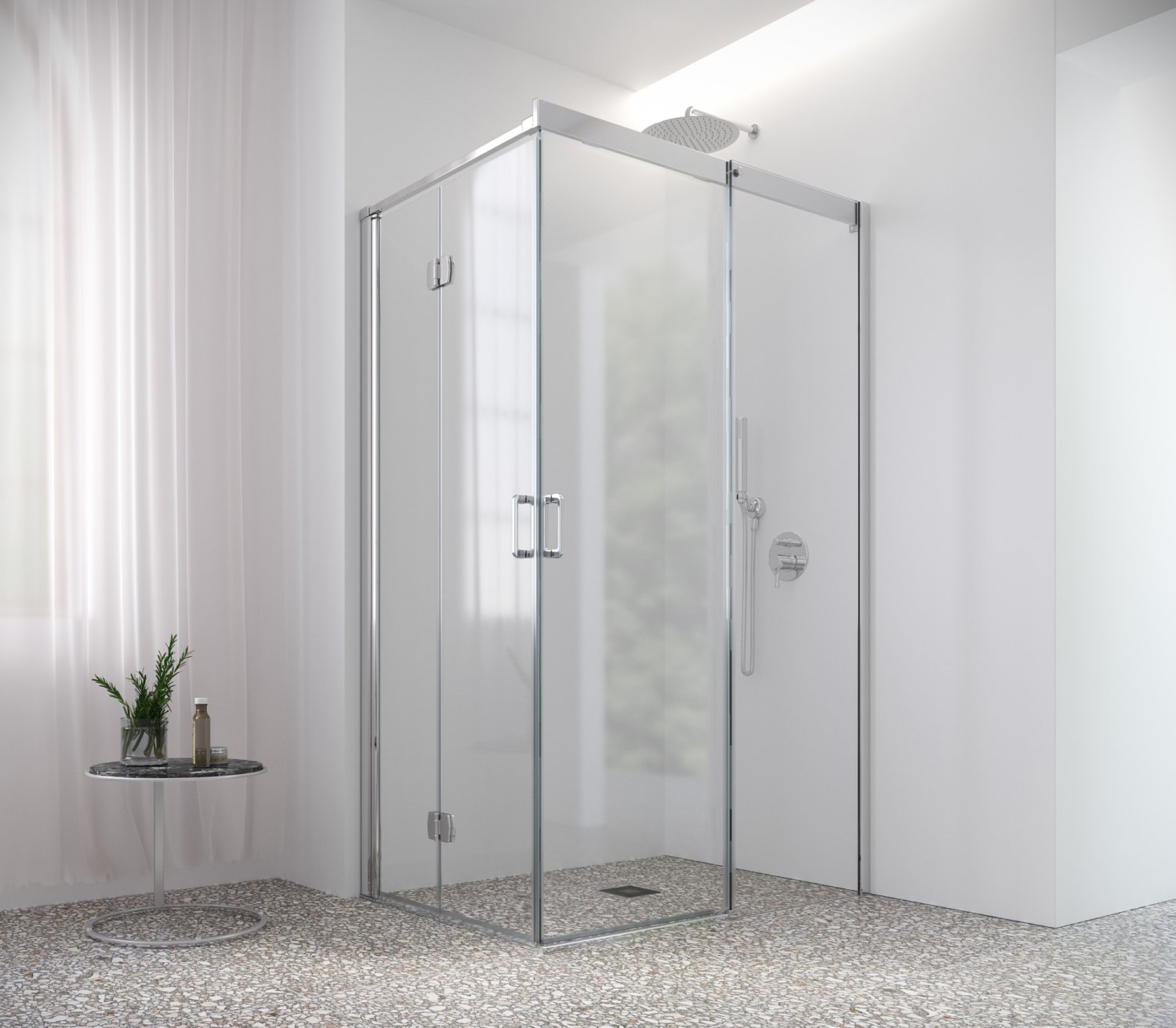Paroi de douche Profiltek Special (ES-215) Principal 0