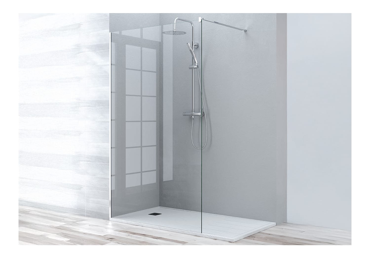 Paroi de douche Eno Principal 1