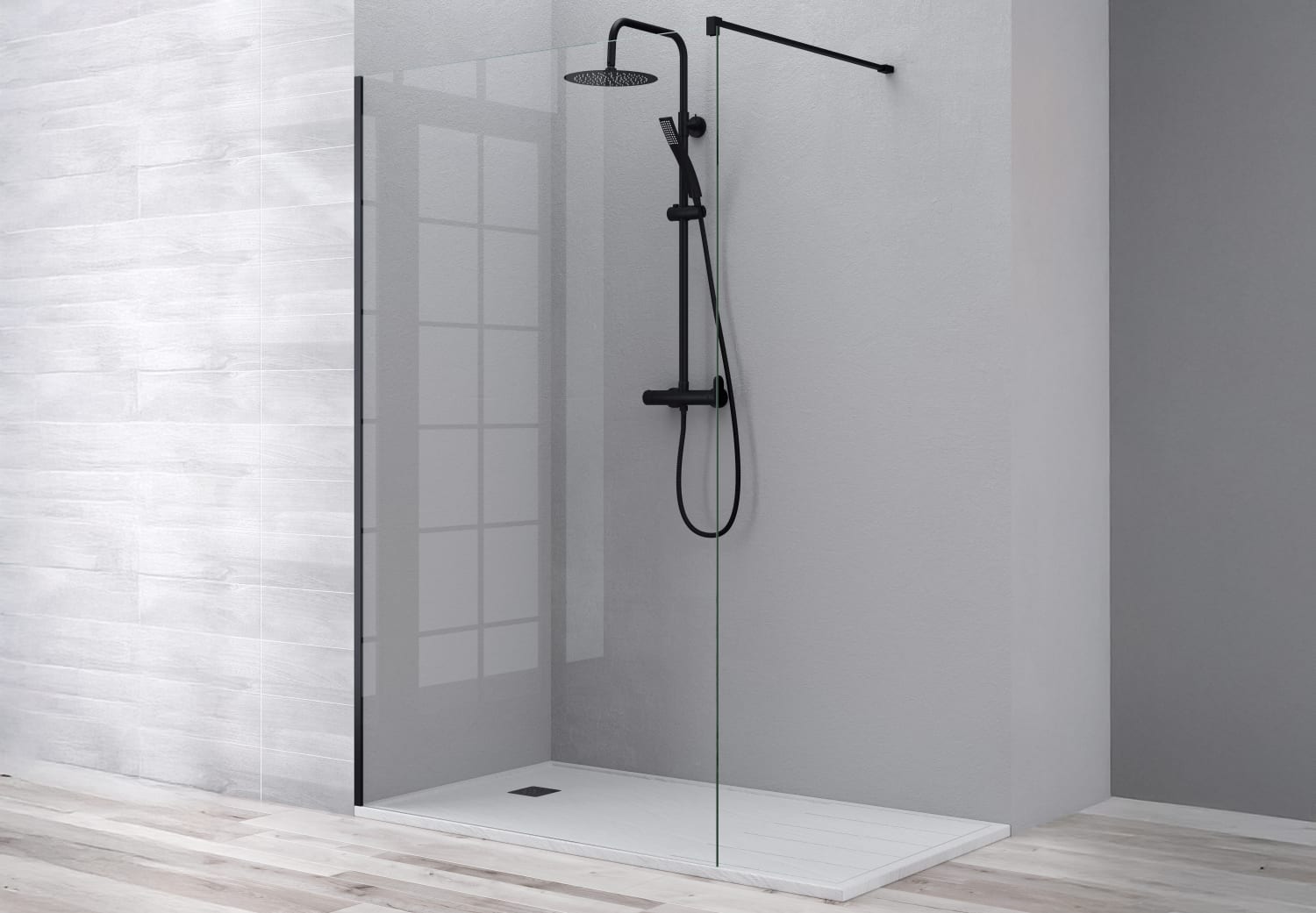 Paroi de douche Eno Principal 2