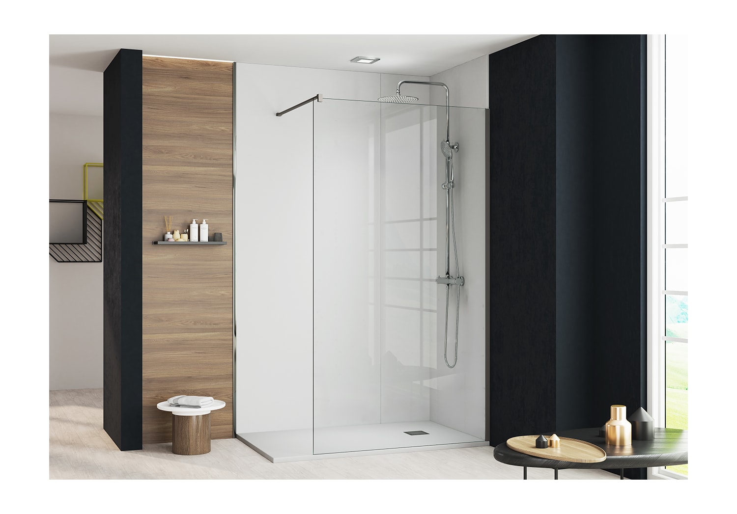 Paroi de douche Eno Principal 0