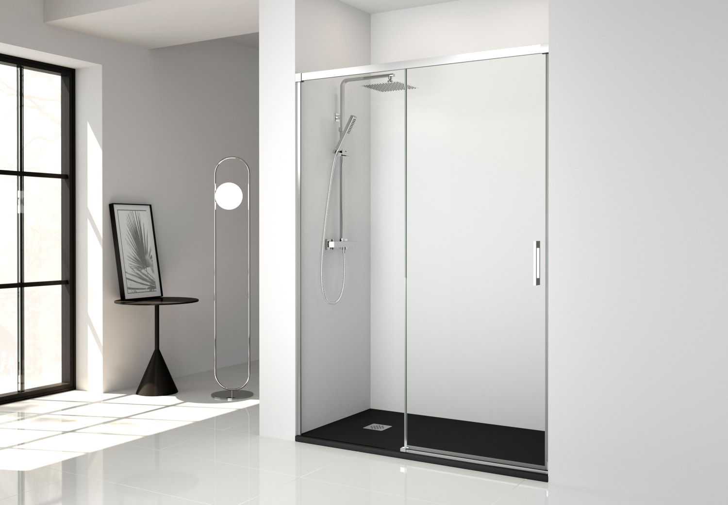 Paroi de douche Oslo Principal 0