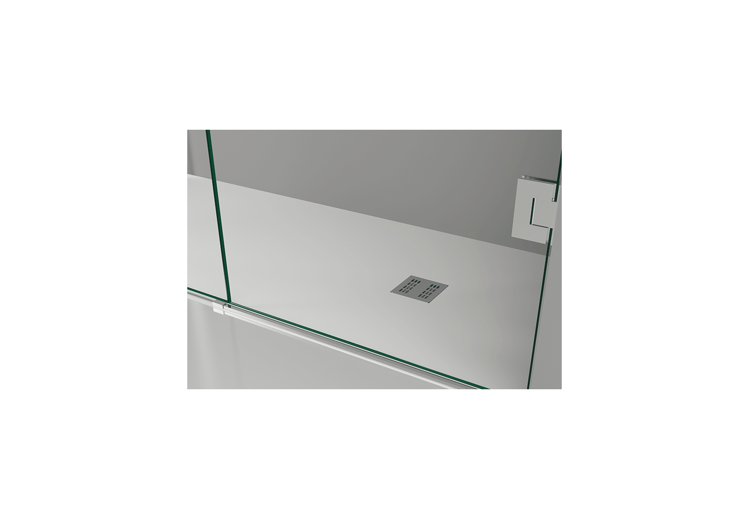 Paroi de douche Adhara (300A) Detalle 5