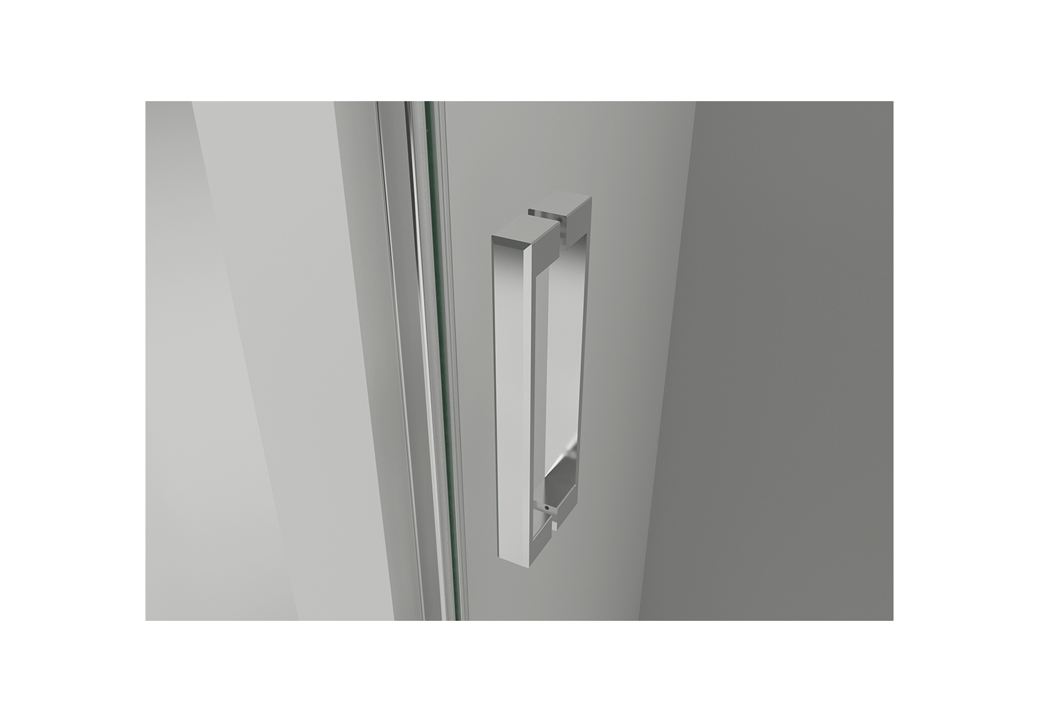 Paroi de douche Adhara (300A) Detalle 6
