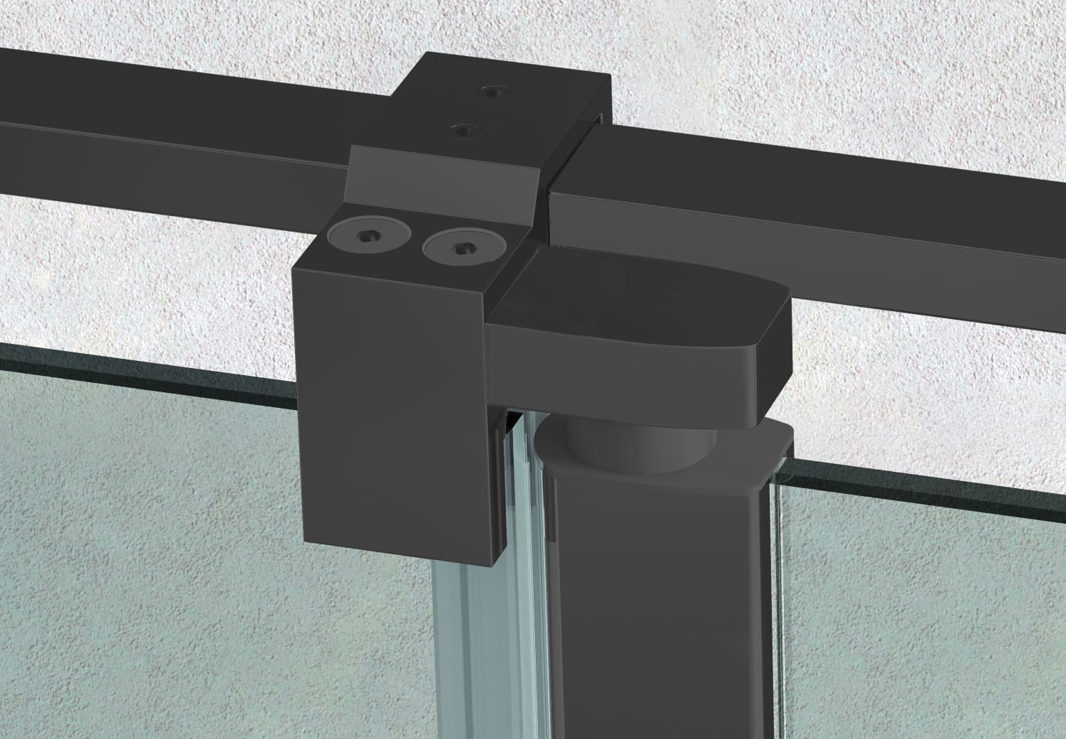 Paroi de douche Kemi Detalle 8