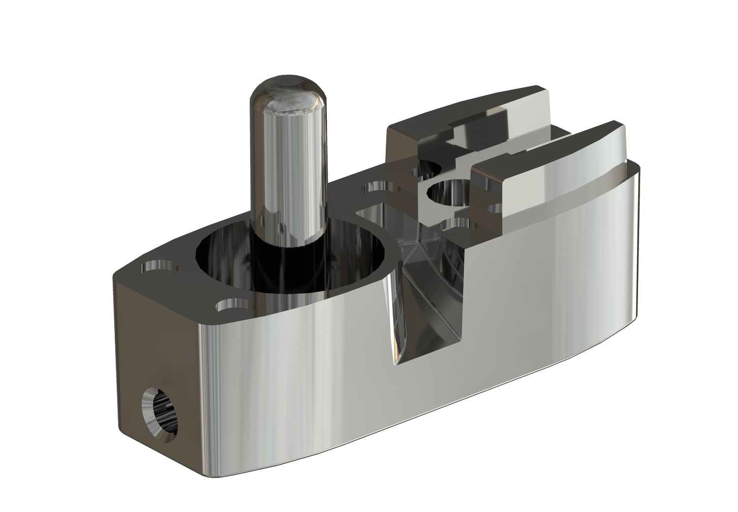 Paroi de douche pivotante Paroi de douche Kemi Detalle 12