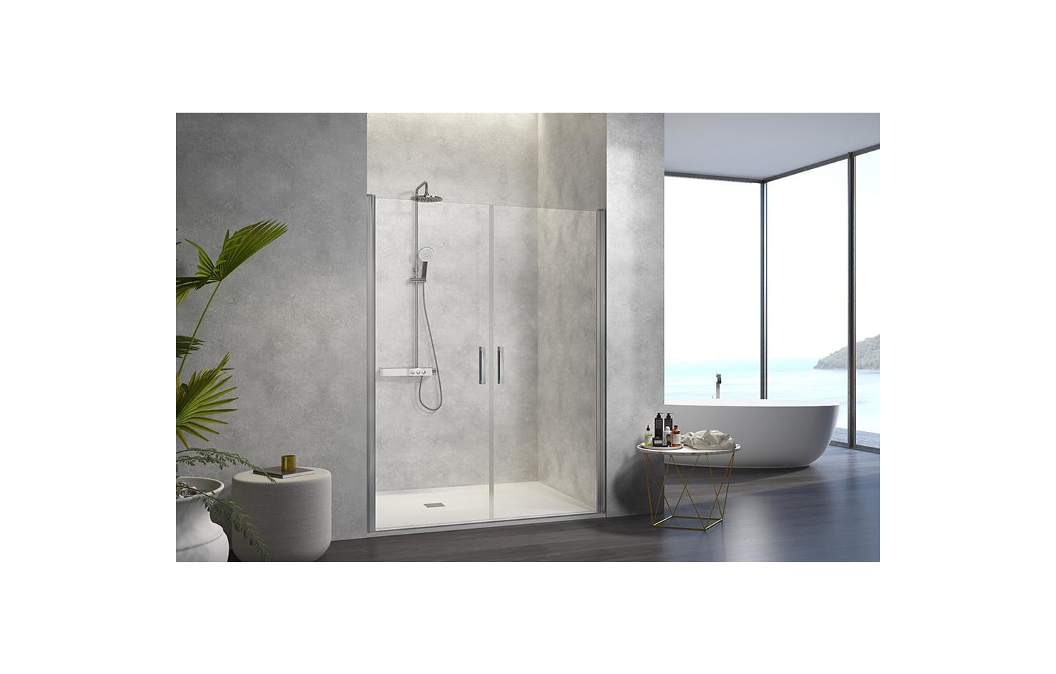 Paroi de douche Kassandra Nardi (NA501) Principal 0