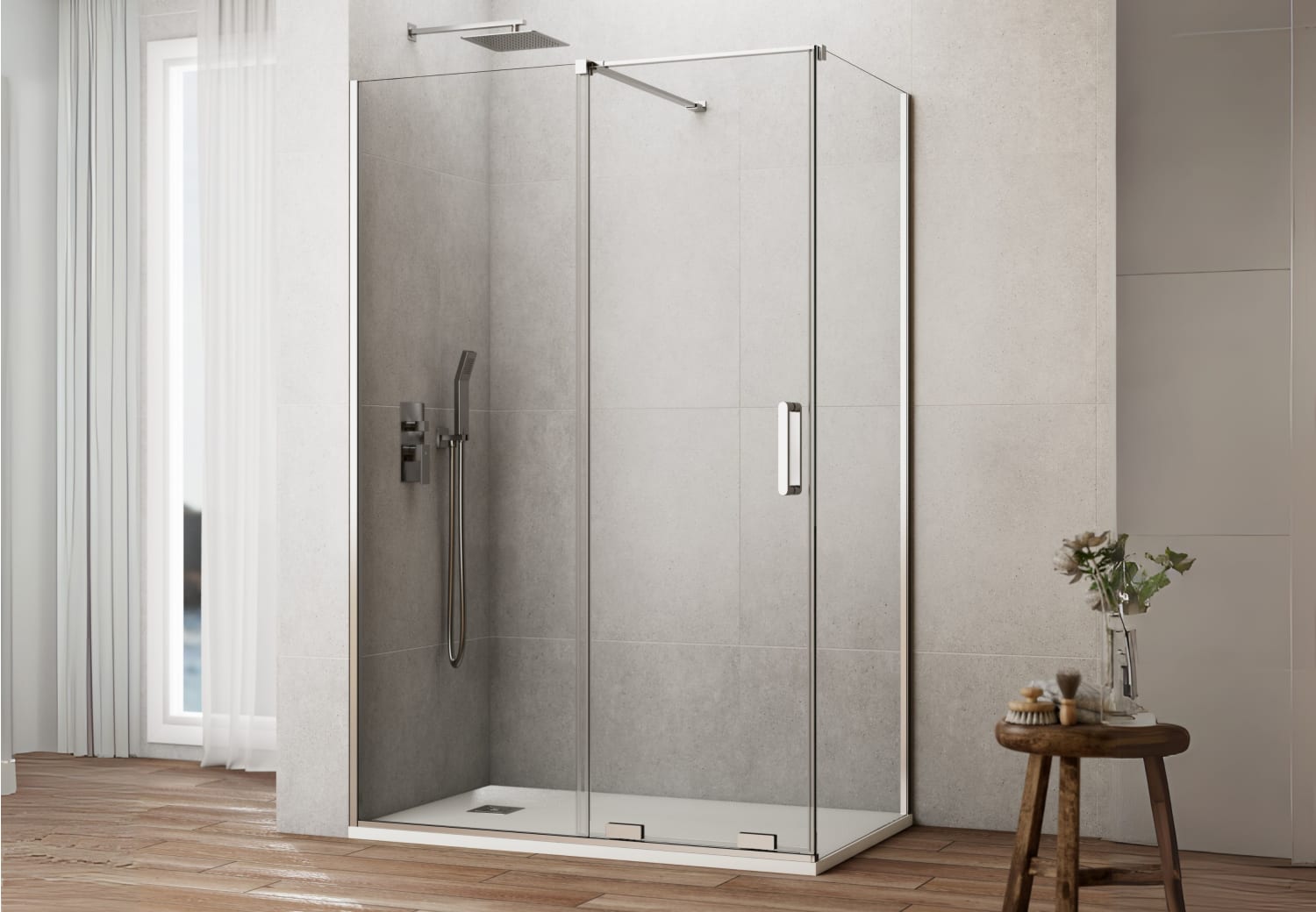 Paroi de douche GME Kenna Principal 2