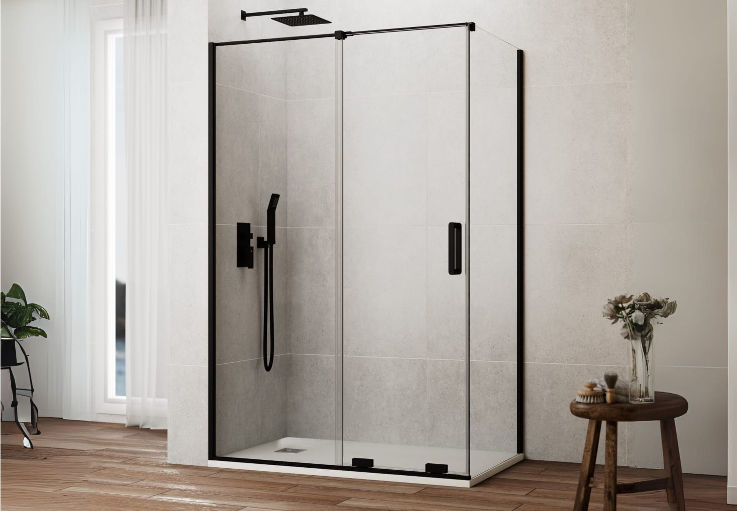 Paroi de douche GME Kenna Principal 0