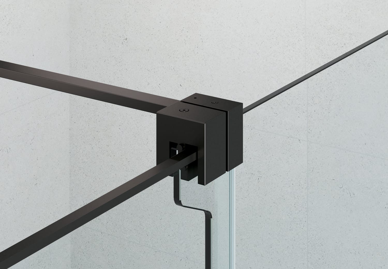 Paroi de douche Vesubio Detalle 13
