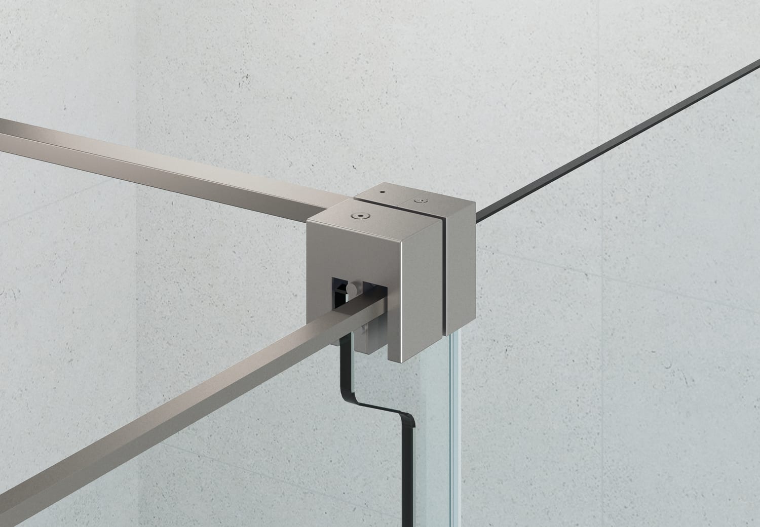 Paroi de douche Vesubio Detalle 15
