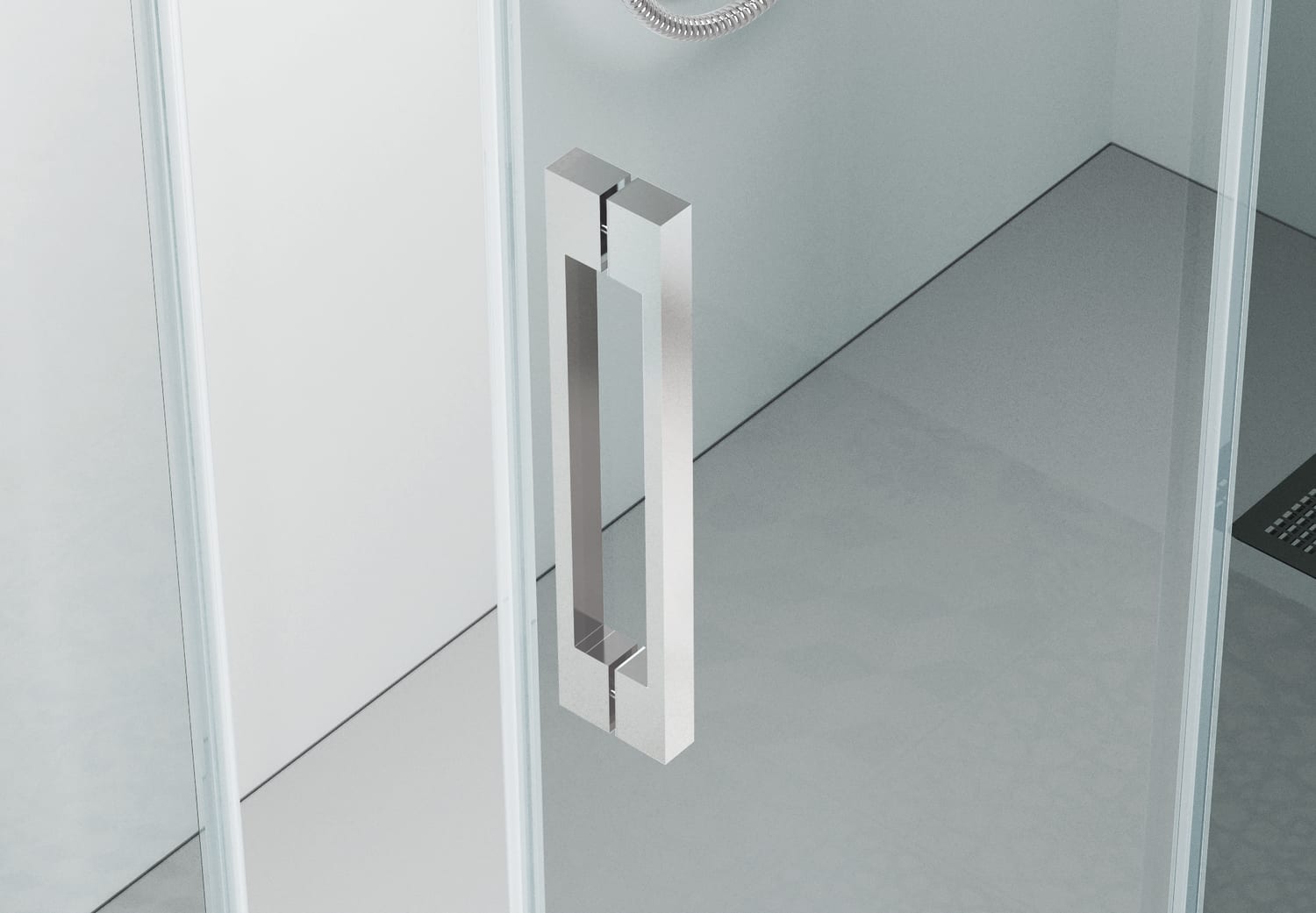 Paroi de douche Vesubio Detalle 16