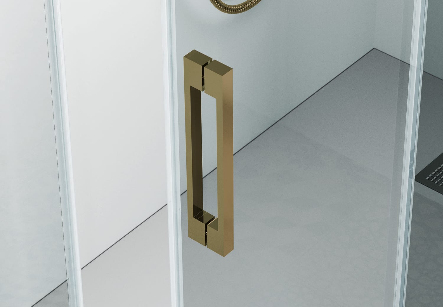 Paroi de douche Vesubio Detalle 18