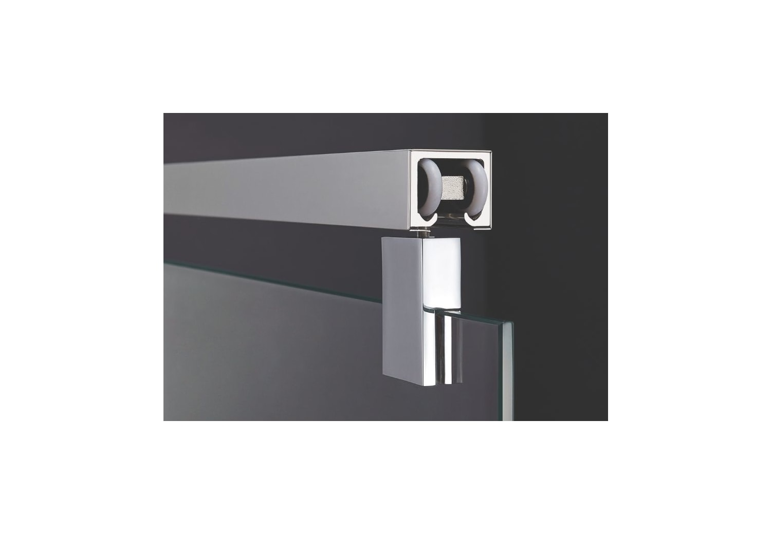 Paroi de douche GME Futura Spazio Detalle 1