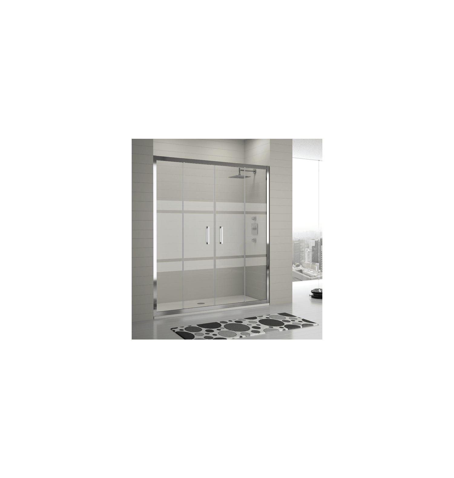 KASSANDRA (TR100) 300 SERIES paroi de douche Principal 1