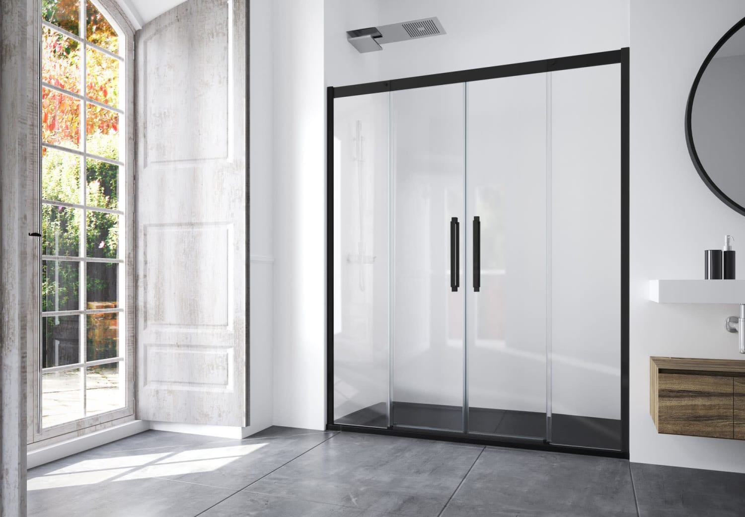 Paroi de douche Profiltek Vita (VA-225) Principal 0
