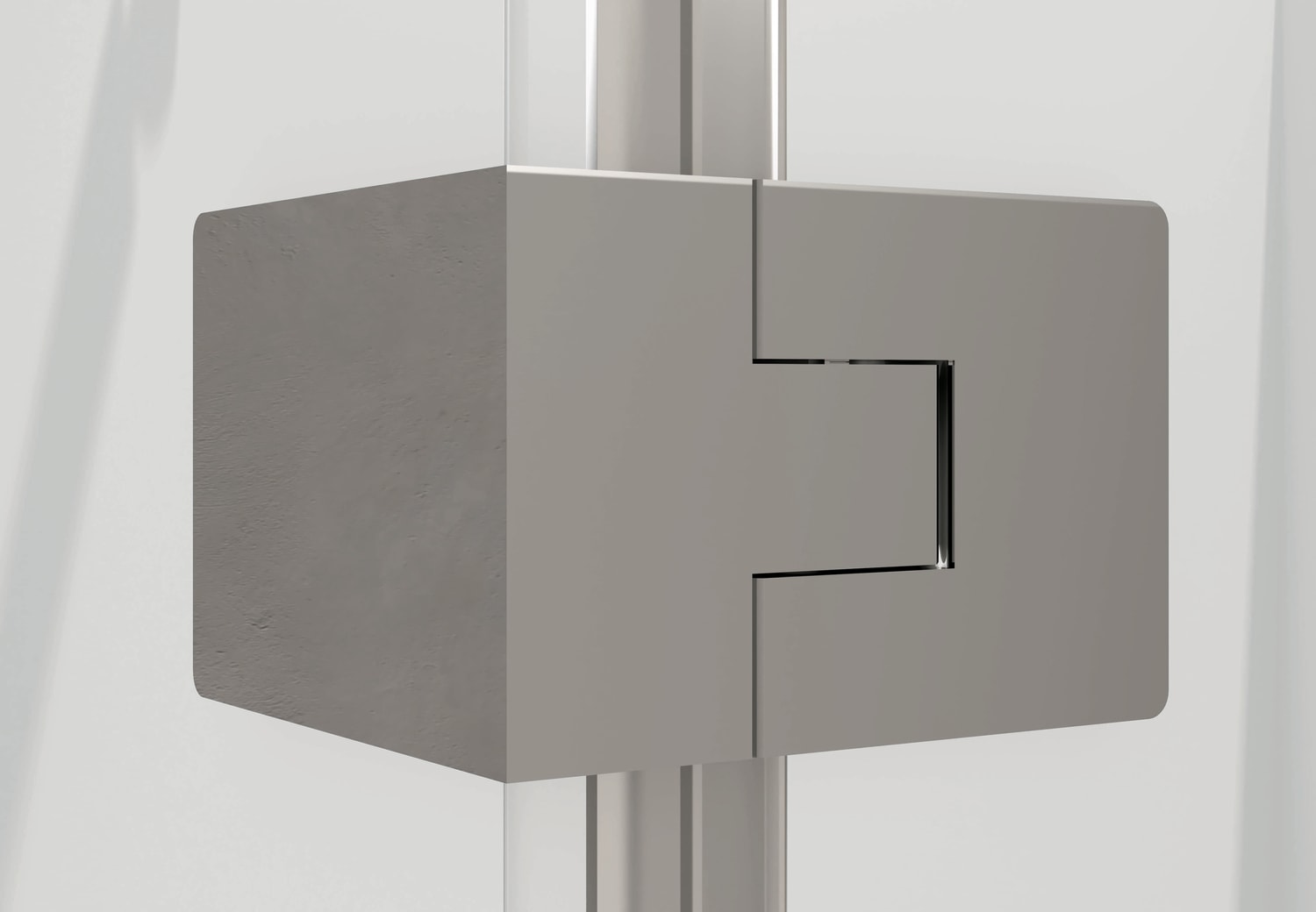 Paroi de douche Bruntec Nia (400C) Detalle 1