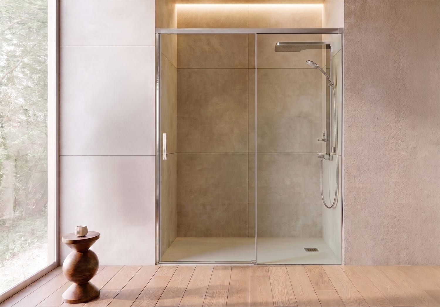 Paroi de douche Galaxy (100) Principal 0