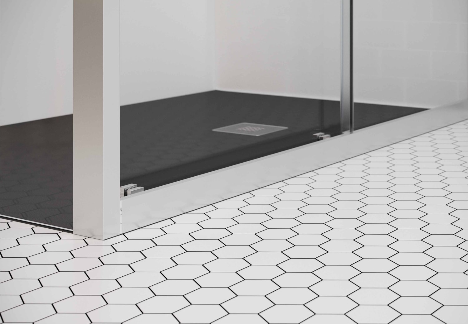 Paroi de douche Profiltek Elma (EL-216) Detalle 1