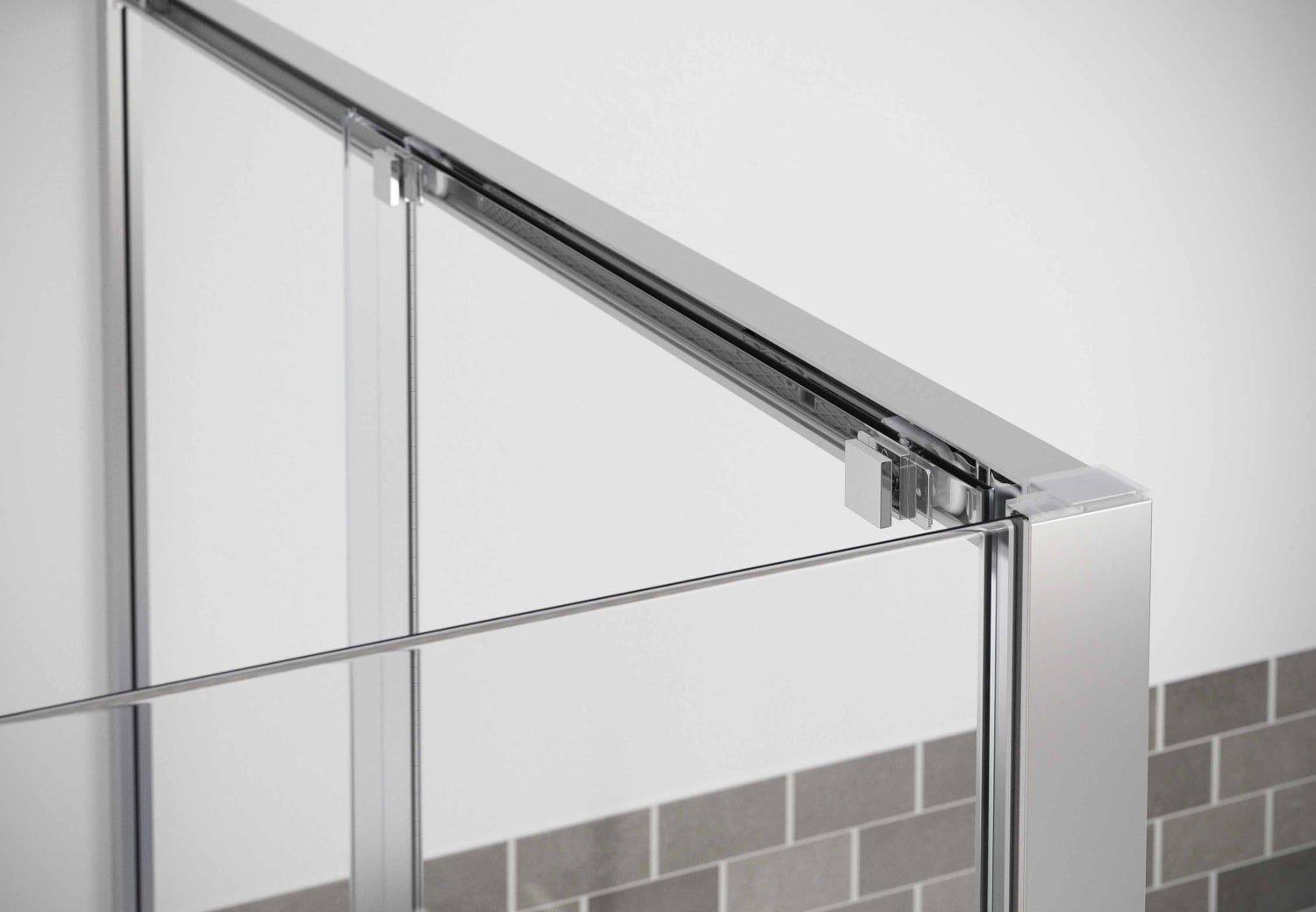 Paroi de douche Profiltek Elma (EL-216) Detalle 2