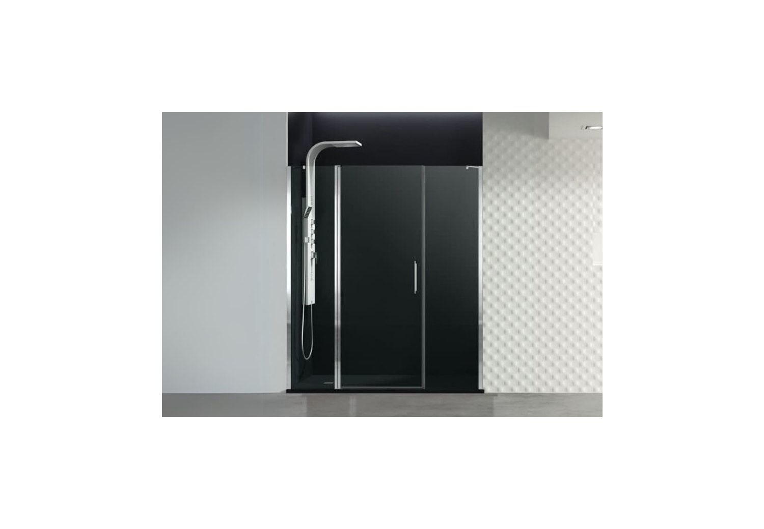Paroi de douche GME Open (Combi F) Principal 1