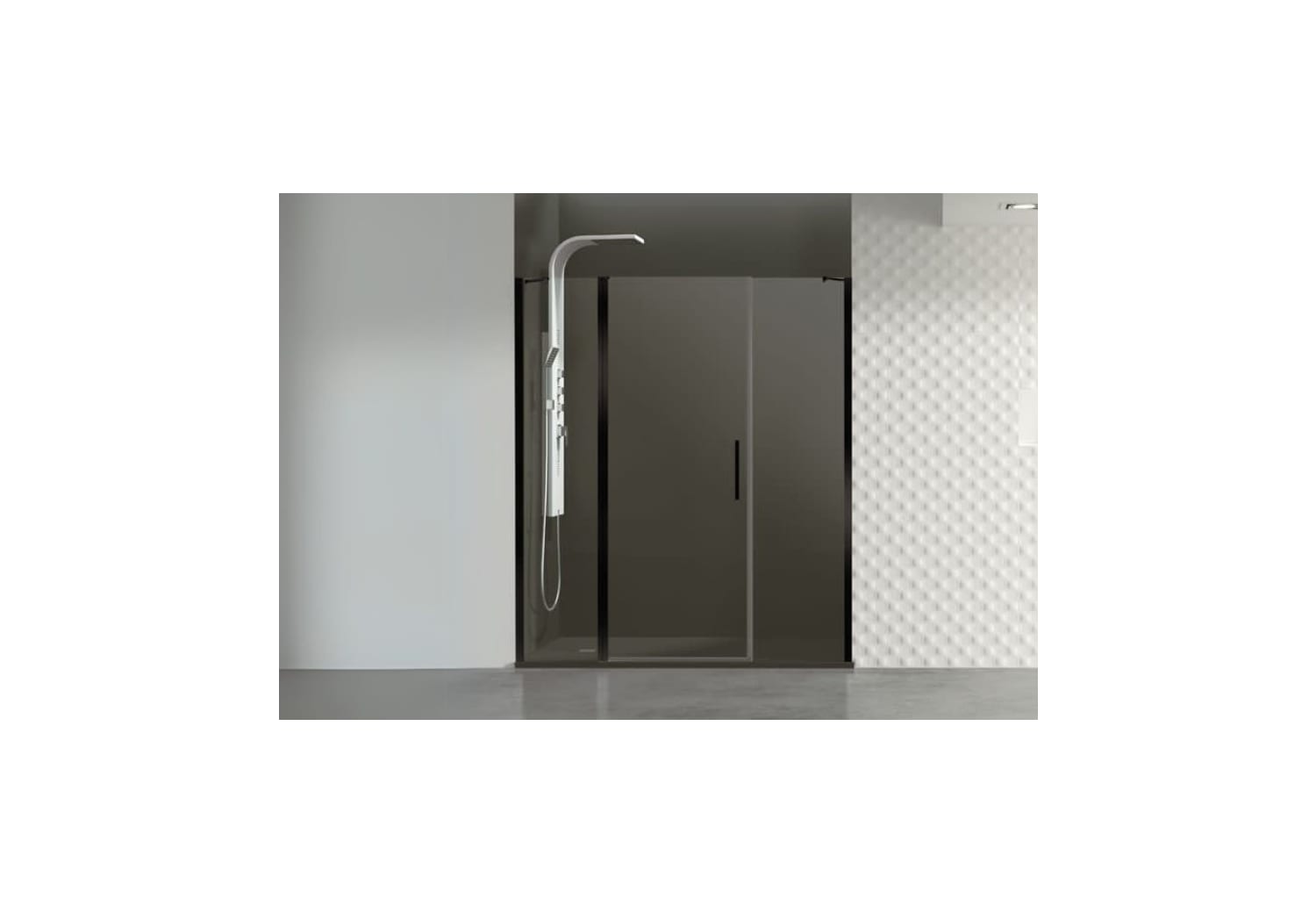 Paroi de douche GME Open (Combi F) Principal 0