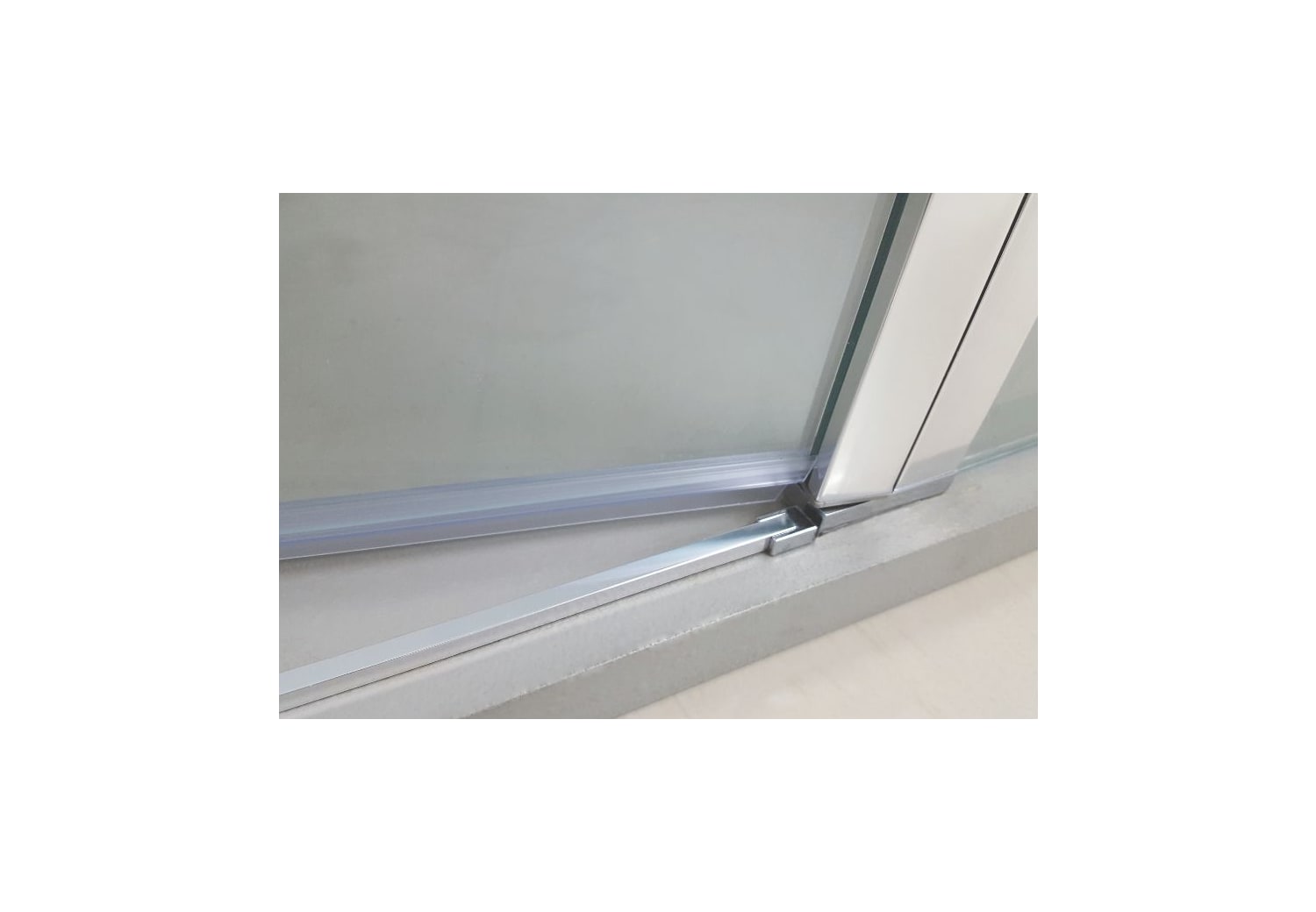 Paroi de douche GME Open (Combi F) Detalle 3