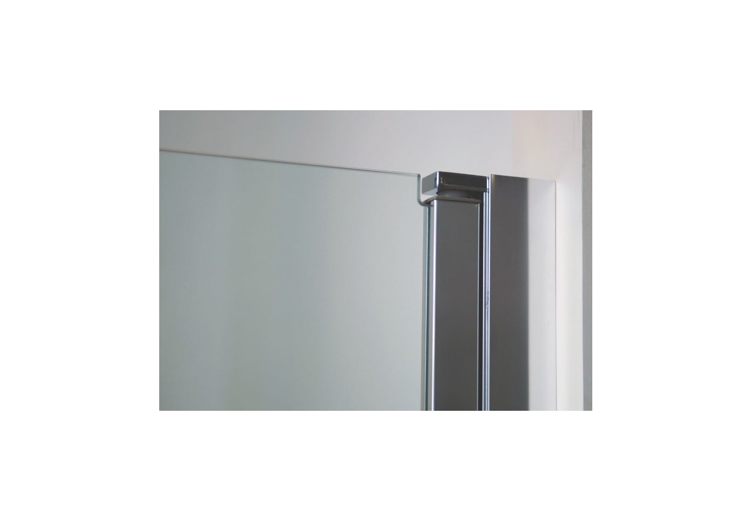 Paroi de douche GME Open (Combi F) Detalle 2