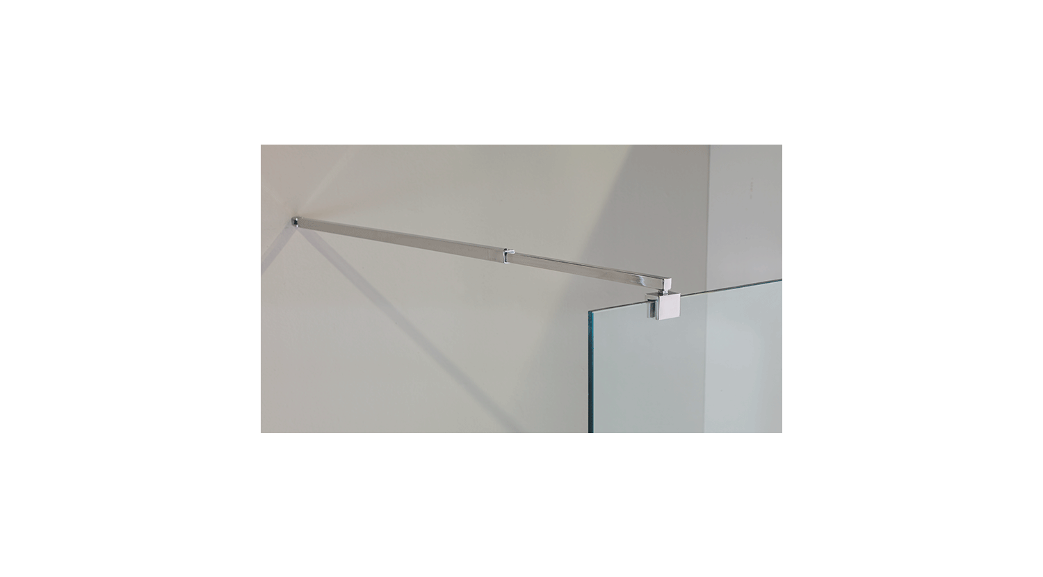 Paroi de douche sur mesure Dione (100) Detalle 6