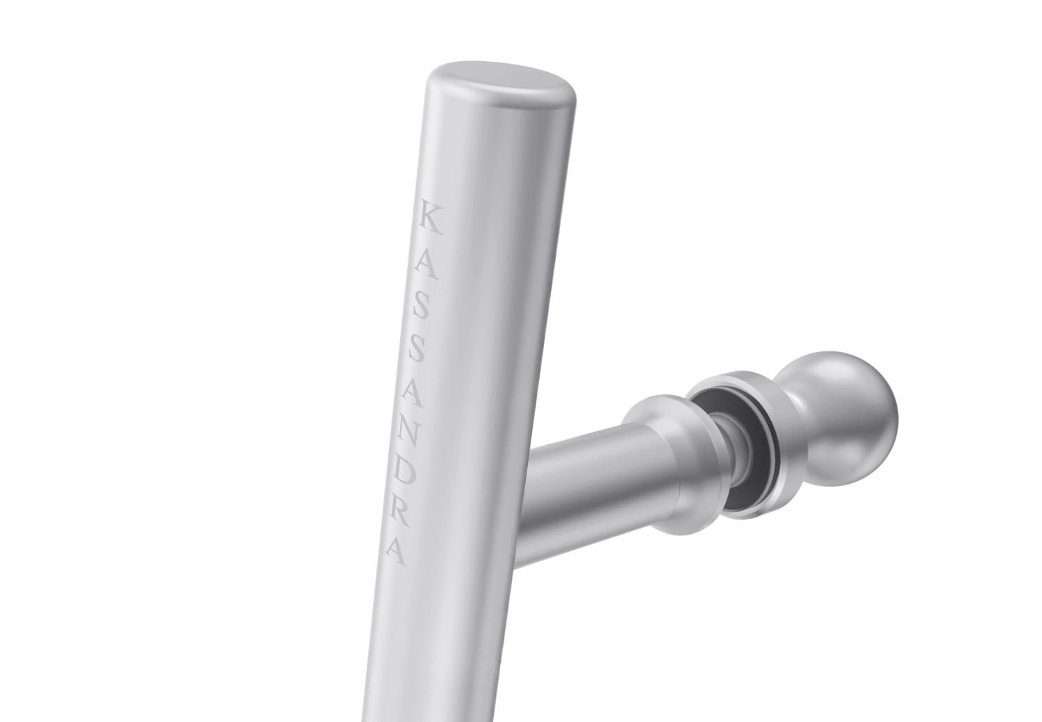 Paroi de douche Kassandra Diana (DI101+DI103) Detalle 4