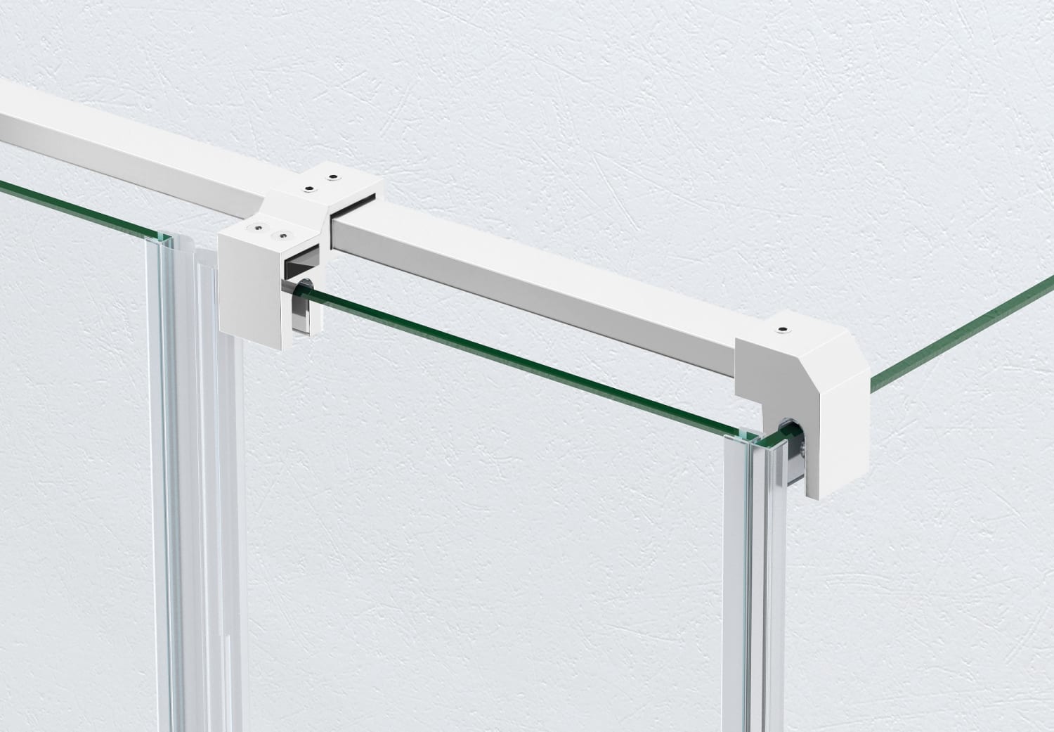 Paroi de douche pivotante Paroi de douche Kemi Detalle 7