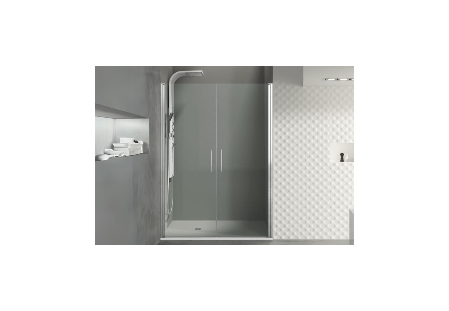 Paroi de douche GME Open (COMBI I) Principal 1