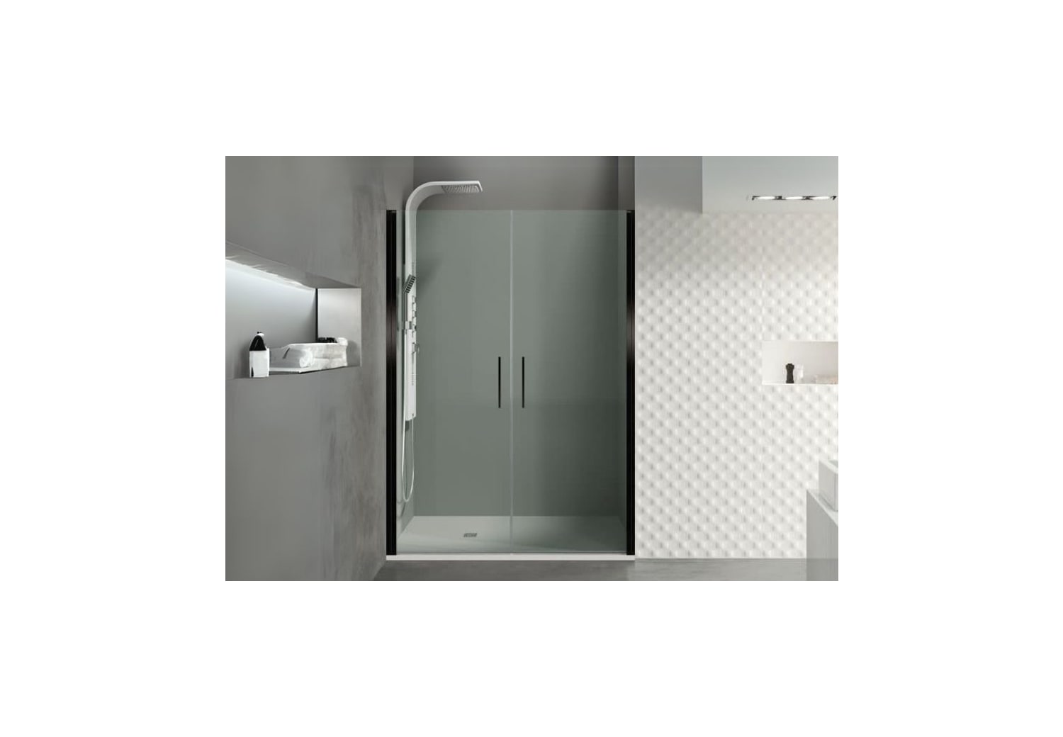 Paroi de douche GME Open (COMBI I) Principal 0