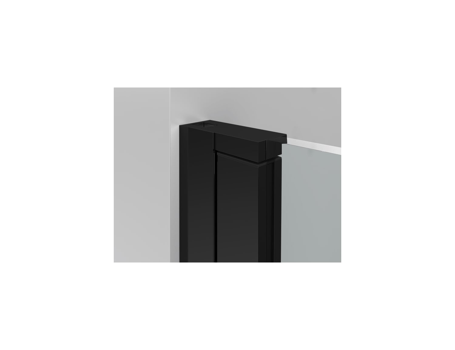 Paroi de douche Vega (900) Detalle 8