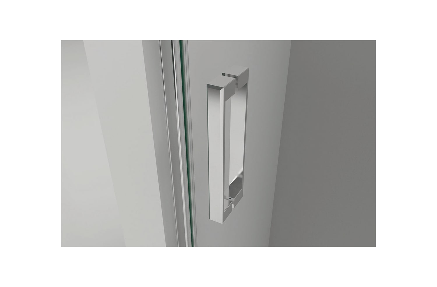 Paroi de douche Ursa (900B) Detalle 3