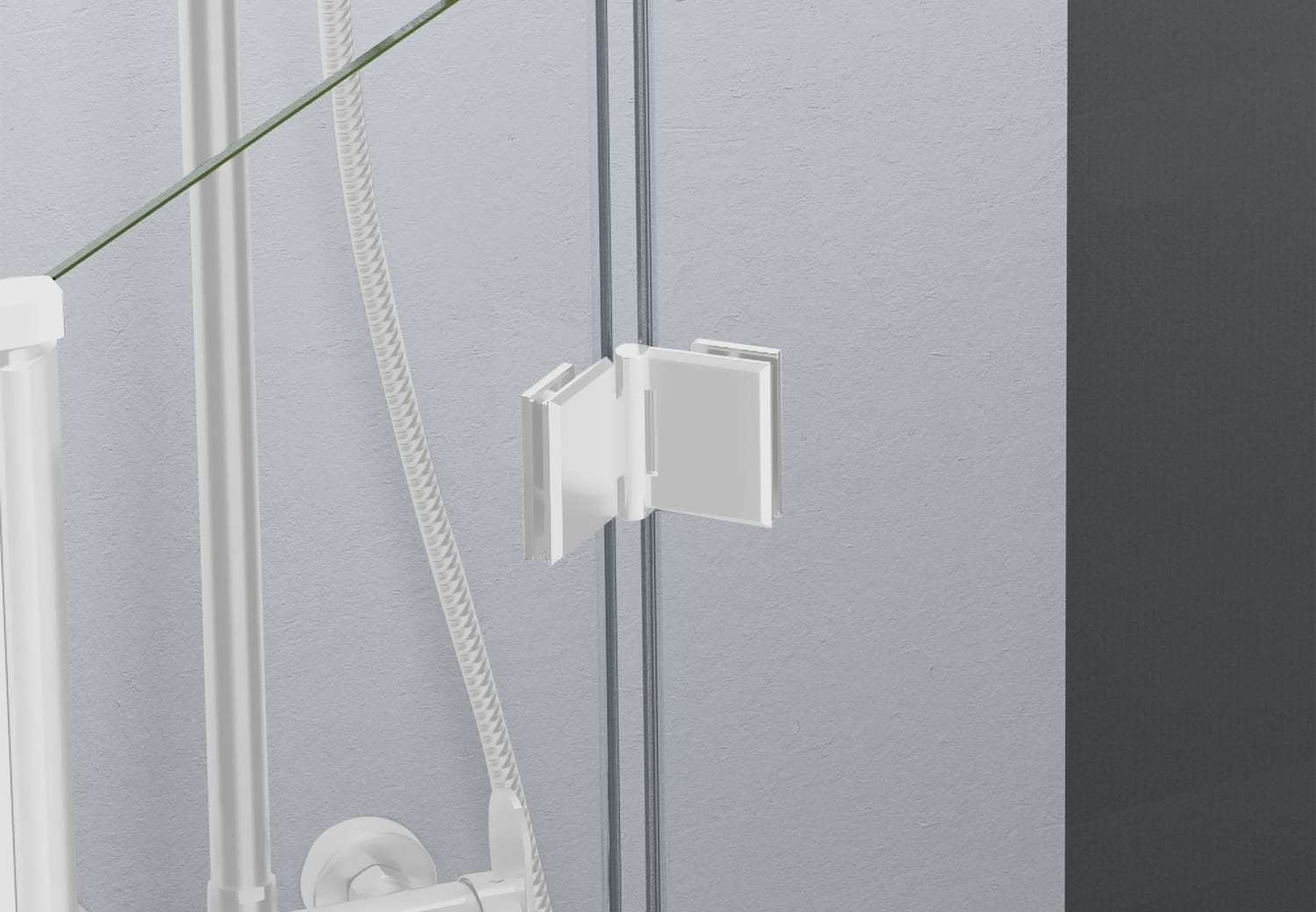Cabine de douche Esse Detalle 9