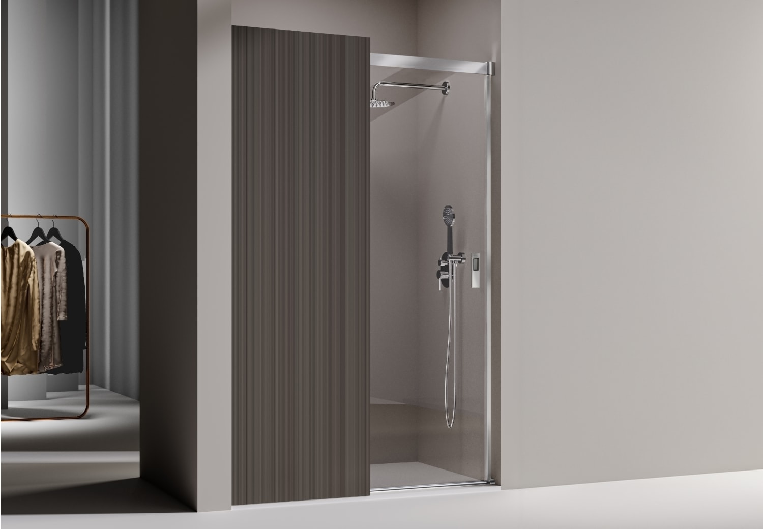 Paroi de douche Kassandra Sugar Muro (SU112) Principal 0