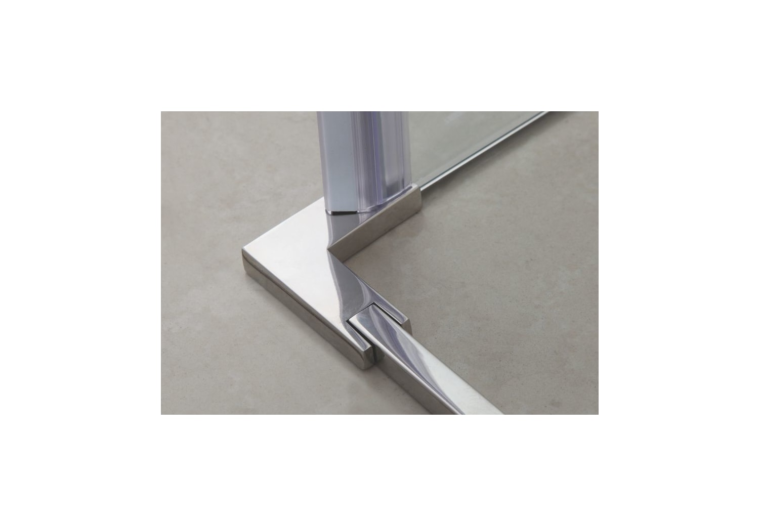 Paroi de douche GME Moving Detalle 3