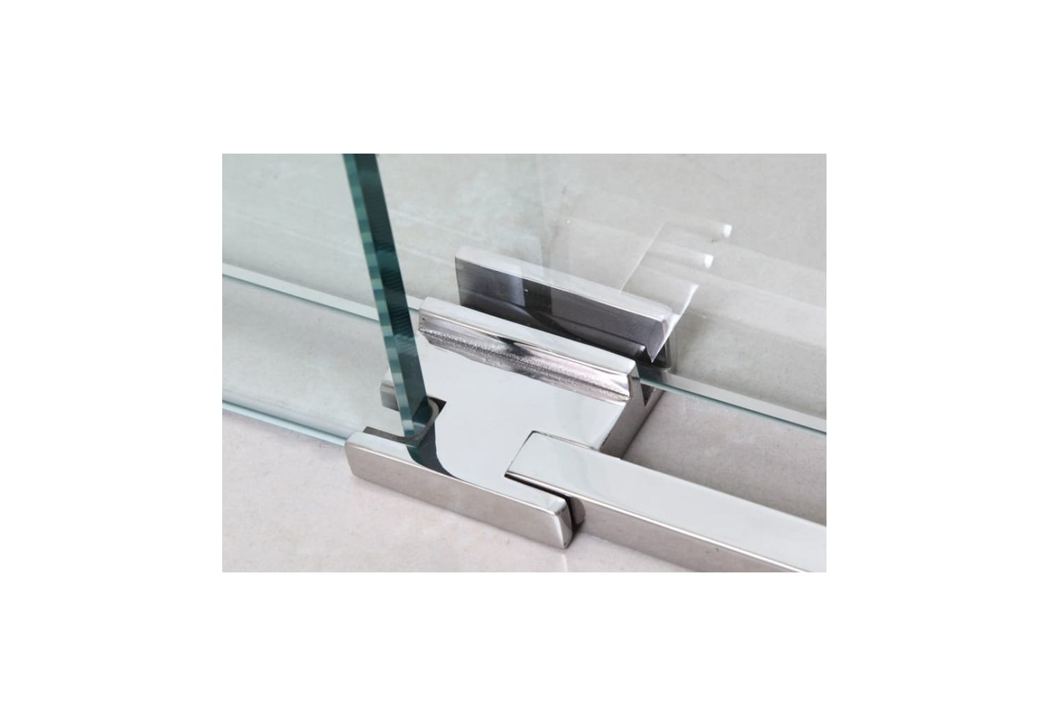 Paroi de douche GME Moving Detalle 4