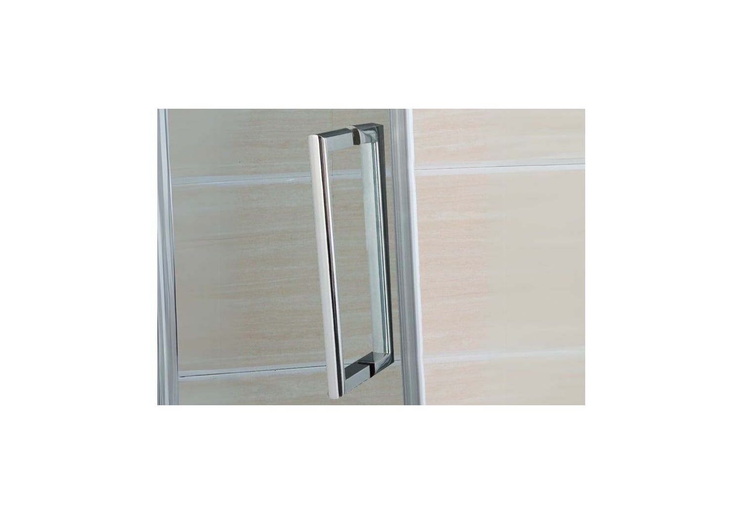 Paroi de douche GME Moving Detalle 1